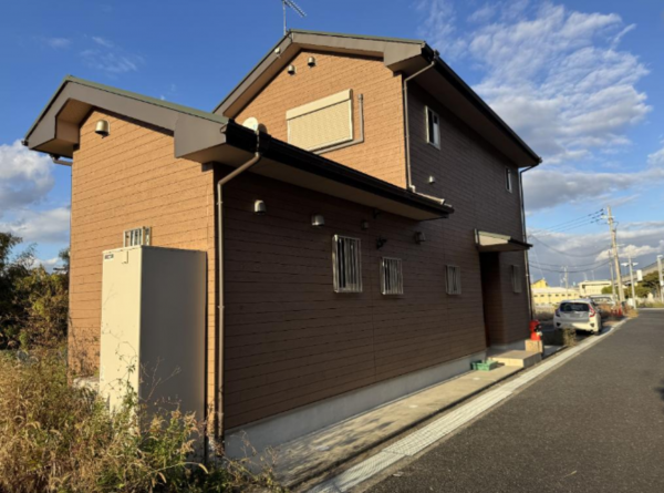 阪南市自然田、中古一戸建ての画像です