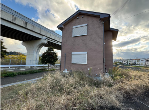 阪南市自然田、中古一戸建ての画像です