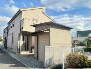 泉南市信達市場、中古一戸建ての画像です