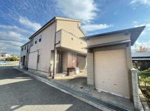 泉南市信達市場、中古一戸建ての外観画像です