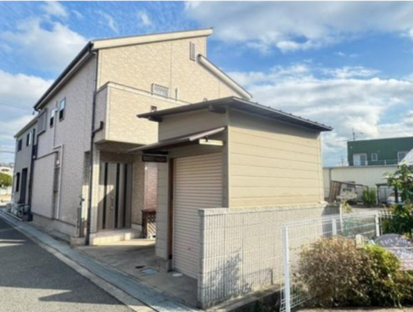 泉南市信達市場、中古一戸建ての画像です