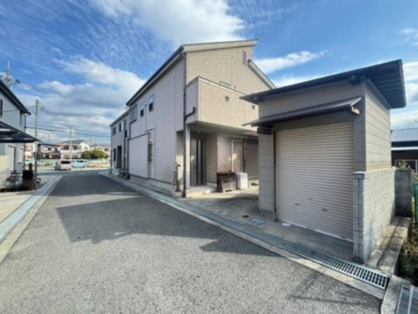 泉南市信達市場、中古一戸建ての画像です