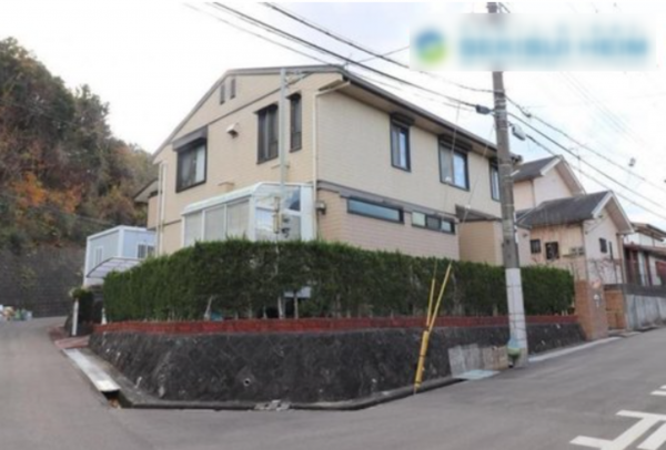泉南市新家、中古一戸建ての画像です