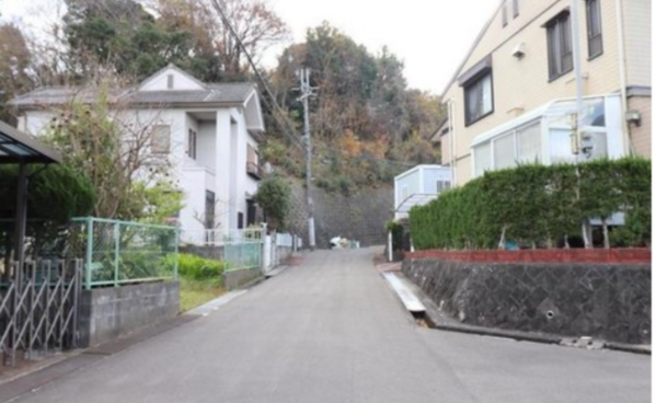 泉南市新家、中古一戸建ての画像です