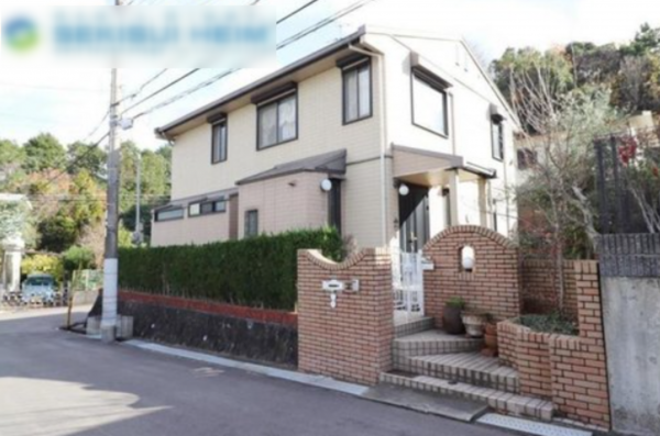 泉南市新家、中古一戸建ての画像です
