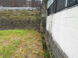 阪南市箱作、土地の画像です