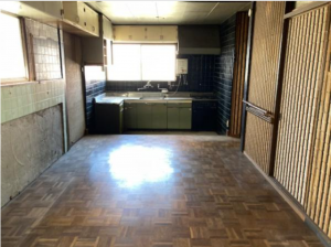 泉南郡岬町淡輪、中古一戸建ての画像です