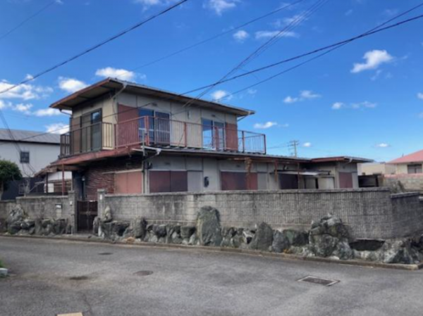 泉南郡岬町淡輪、中古一戸建ての画像です
