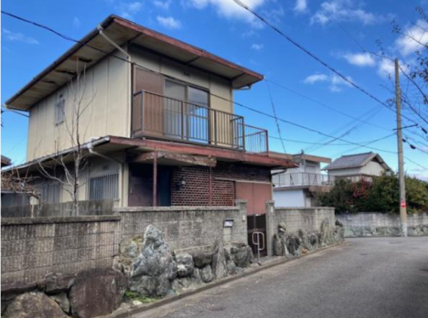 泉南郡岬町淡輪、中古一戸建ての画像です