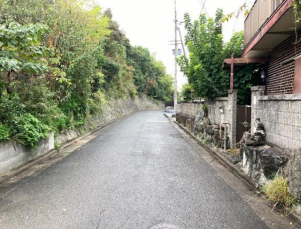 泉南郡岬町淡輪、中古一戸建ての画像です