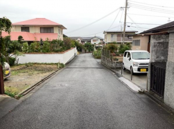 泉南郡岬町淡輪、中古一戸建ての画像です