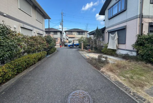 阪南市桃の木台、中古一戸建ての画像です
