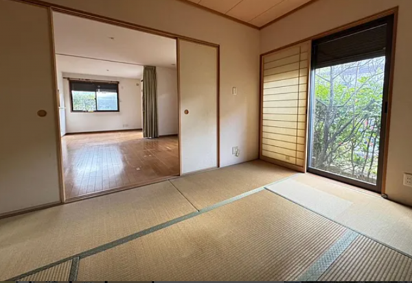 阪南市桃の木台、中古一戸建ての画像です