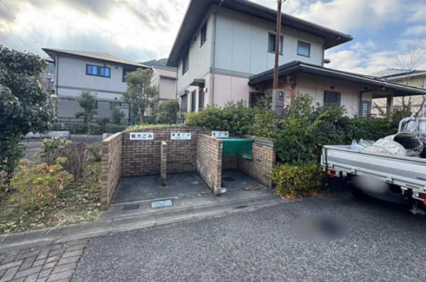 阪南市桃の木台、中古一戸建ての画像です