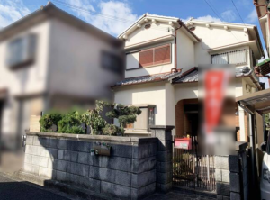 泉南市男里、中古一戸建ての画像です