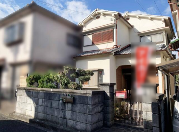 泉南市男里、中古一戸建ての画像です