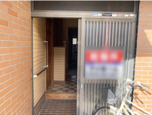 泉南市男里、中古一戸建ての画像です