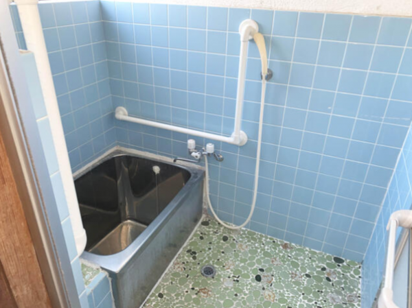 泉南市男里、中古一戸建ての画像です