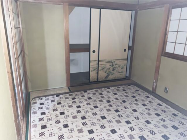 泉南市男里、中古一戸建ての画像です