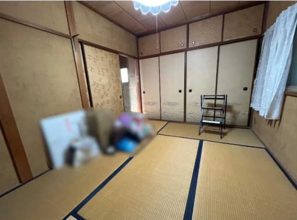 泉南市新家、中古一戸建ての画像です