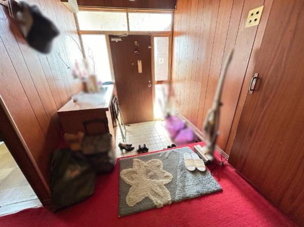 泉南市新家、中古一戸建ての画像です