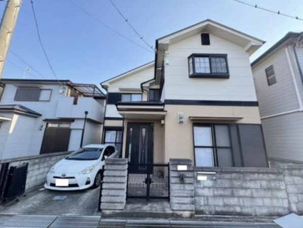泉南市樽井、中古一戸建ての画像です