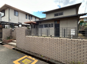 阪南市緑ヶ丘、土地の画像です