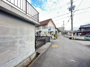 泉南郡岬町深日、中古一戸建ての外観画像です