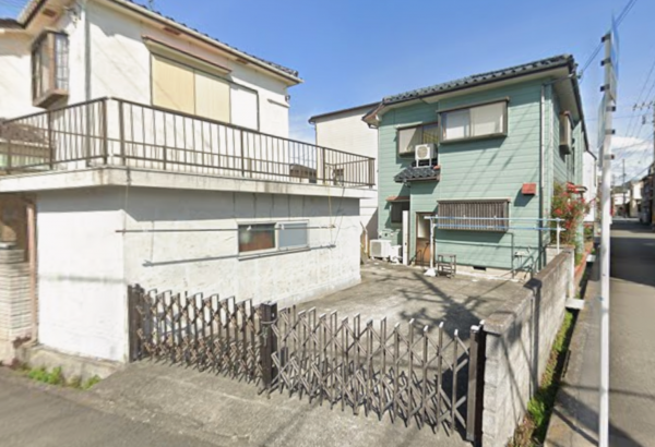 泉南郡岬町深日、中古一戸建ての画像です