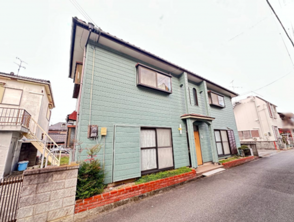 泉南郡岬町深日、中古一戸建ての外観画像です