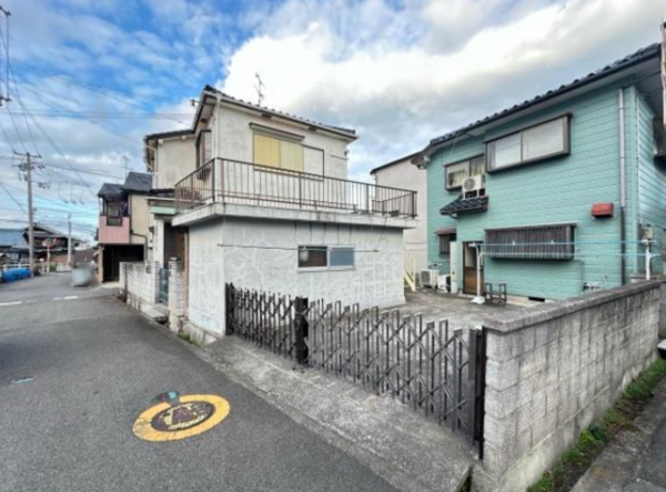 泉南郡岬町深日、中古一戸建ての収納画像です