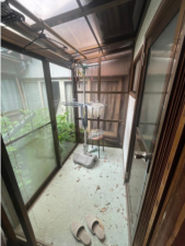 阪南市山中渓、中古一戸建ての画像です
