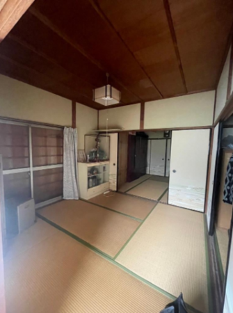 阪南市山中渓、中古一戸建ての画像です