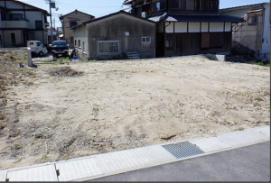 泉南市信達大苗代、新築一戸建ての画像です