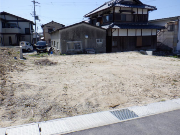 泉南市信達大苗代、新築一戸建ての画像です