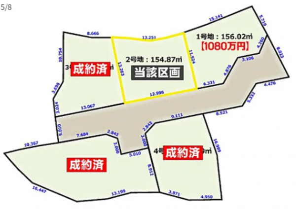 泉南市信達大苗代、新築一戸建ての画像です