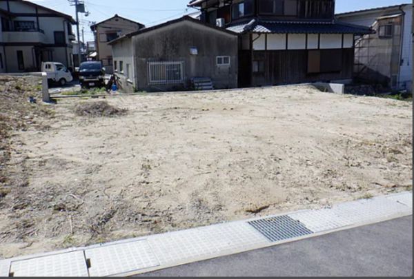 泉南市信達大苗代、新築一戸建ての画像です