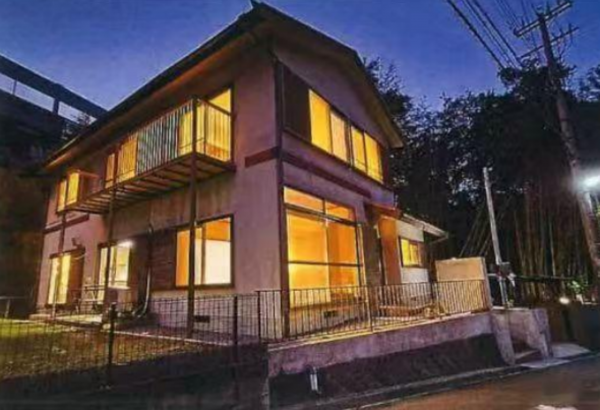 阪南市山中渓、中古一戸建ての画像です