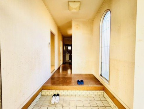 泉南市信達牧野、中古一戸建ての画像です