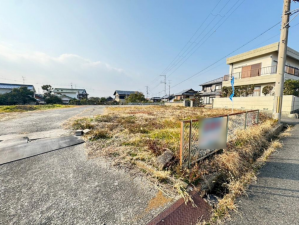 阪南市箱作、土地の画像です