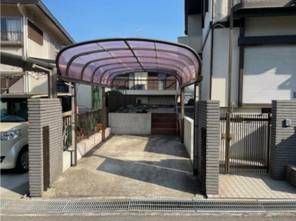 泉南市新家、中古一戸建ての画像です