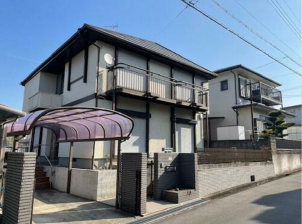 泉南市新家、中古一戸建ての画像です