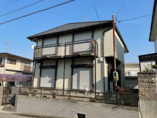 泉南市新家、中古一戸建ての画像です