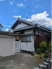 阪南市尾崎町、中古一戸建ての画像です