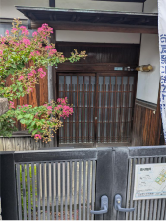 阪南市尾崎町、中古一戸建ての画像です