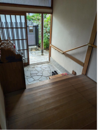 阪南市尾崎町、中古一戸建ての画像です