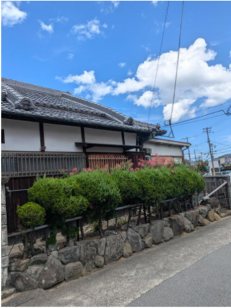 阪南市尾崎町、中古一戸建ての画像です