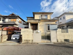 阪南市さつき台、中古一戸建ての画像です