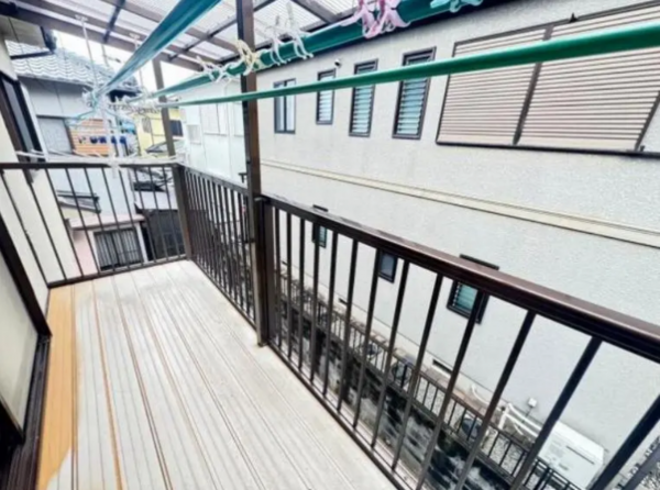阪南市さつき台、中古一戸建ての画像です