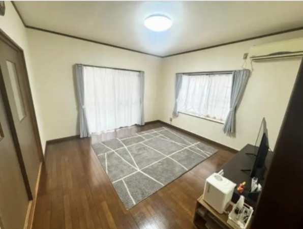 阪南市さつき台、中古一戸建ての画像です